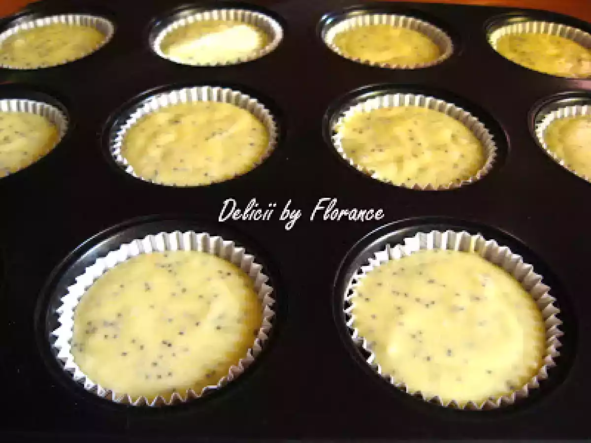 BRIOSE cu mac - poza 2