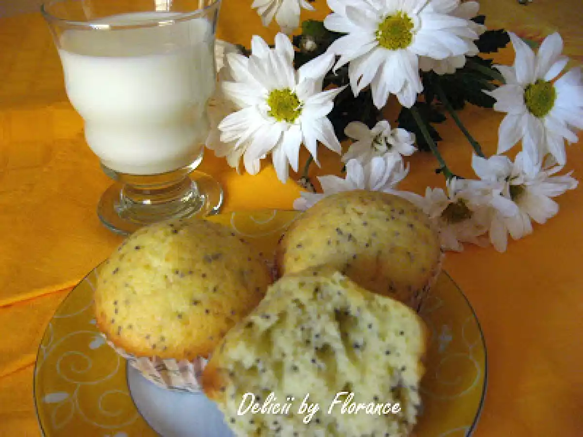 BRIOSE cu mac - poza 3