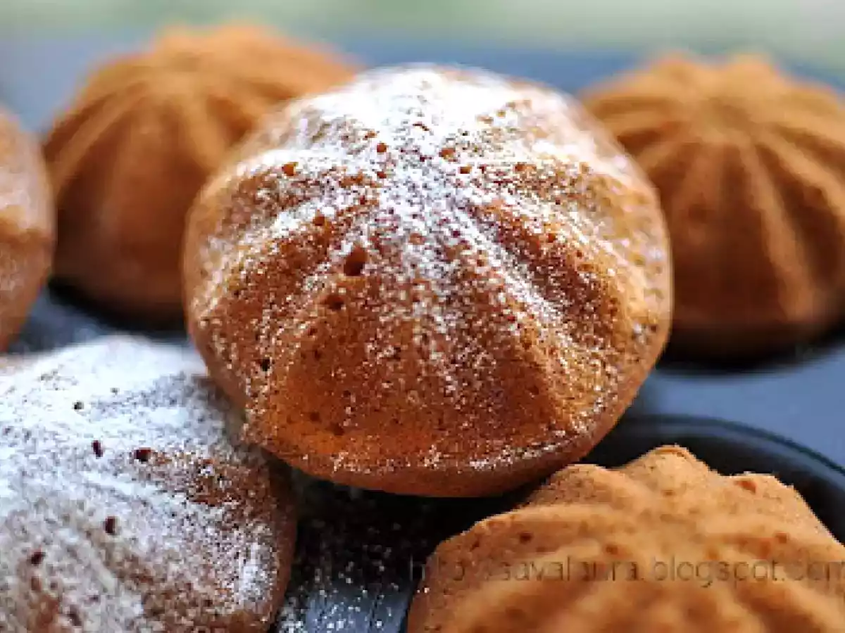 Briose cu mascarpone