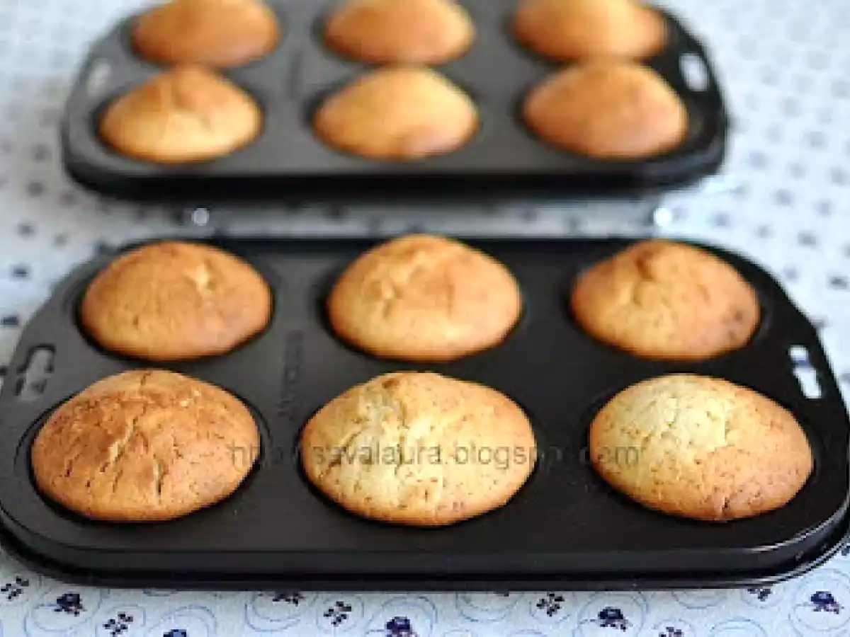 Briose cu mascarpone - poza 2