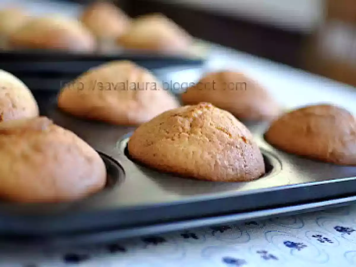 Briose cu mascarpone - poza 3