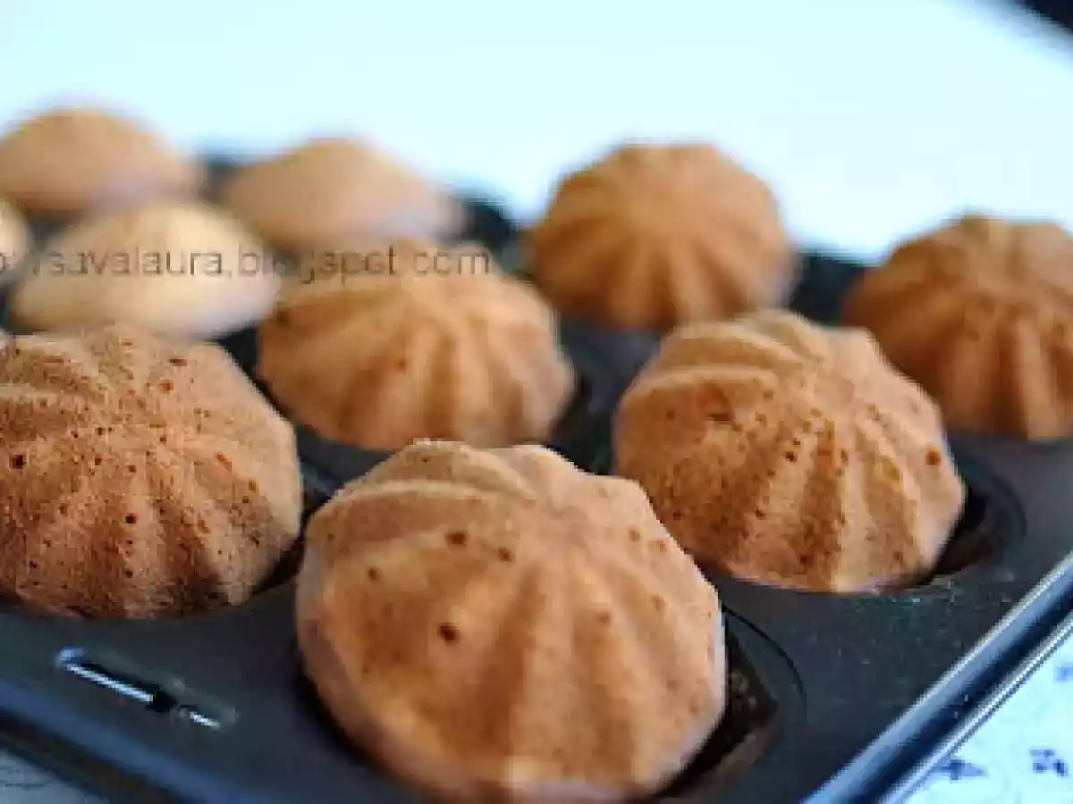 Briose cu mascarpone - poza 4