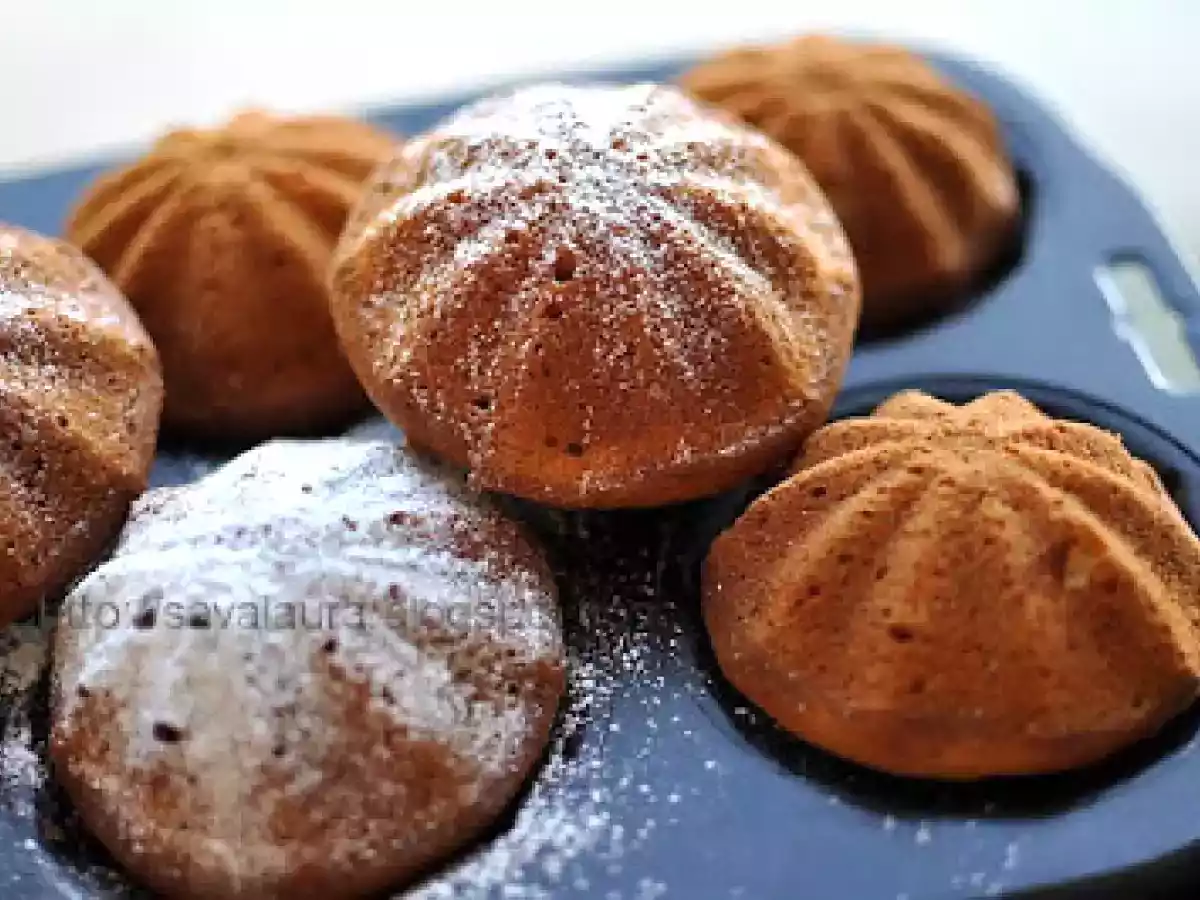 Briose cu mascarpone - poza 5