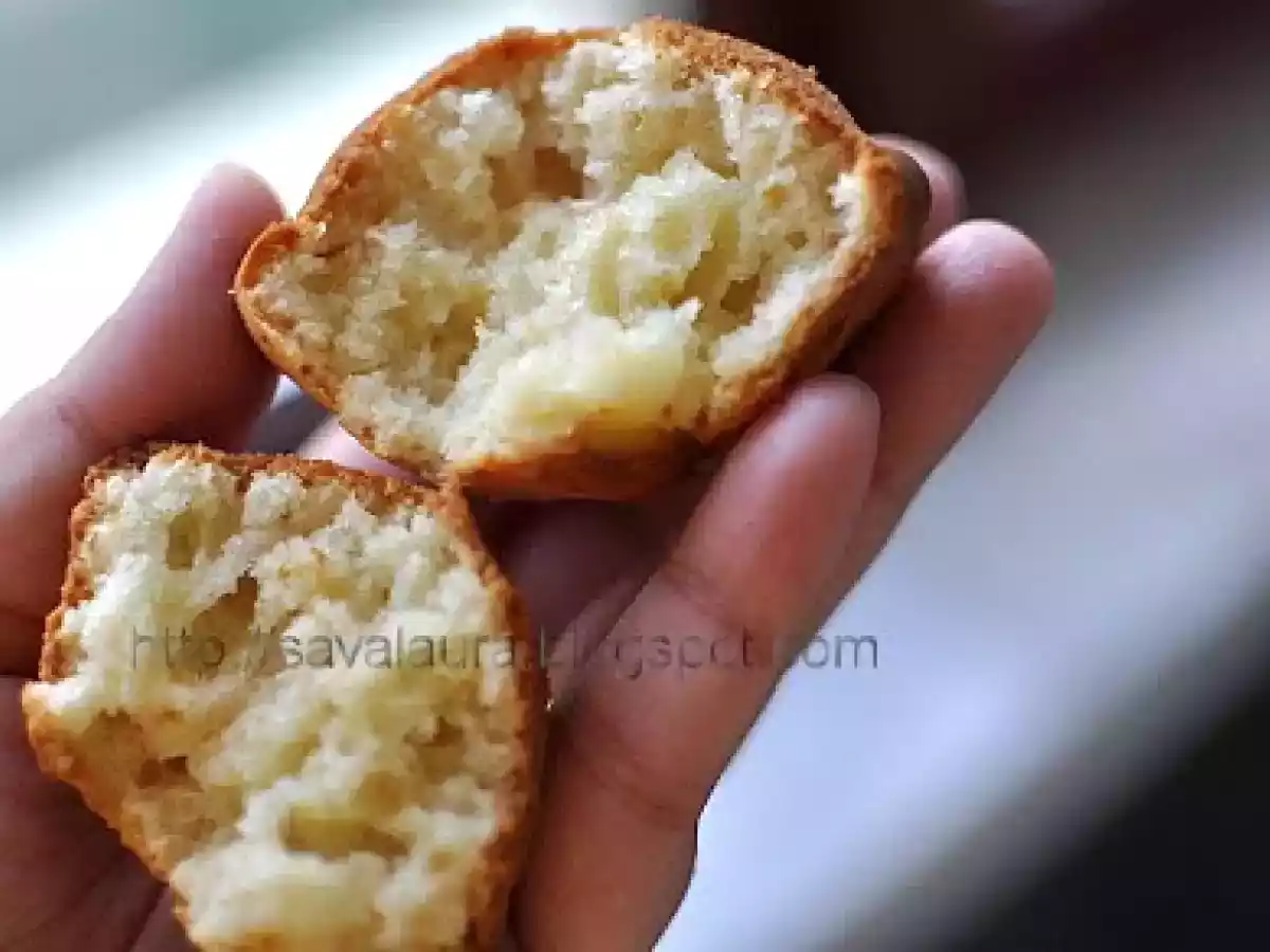 Briose cu mascarpone - poza 7