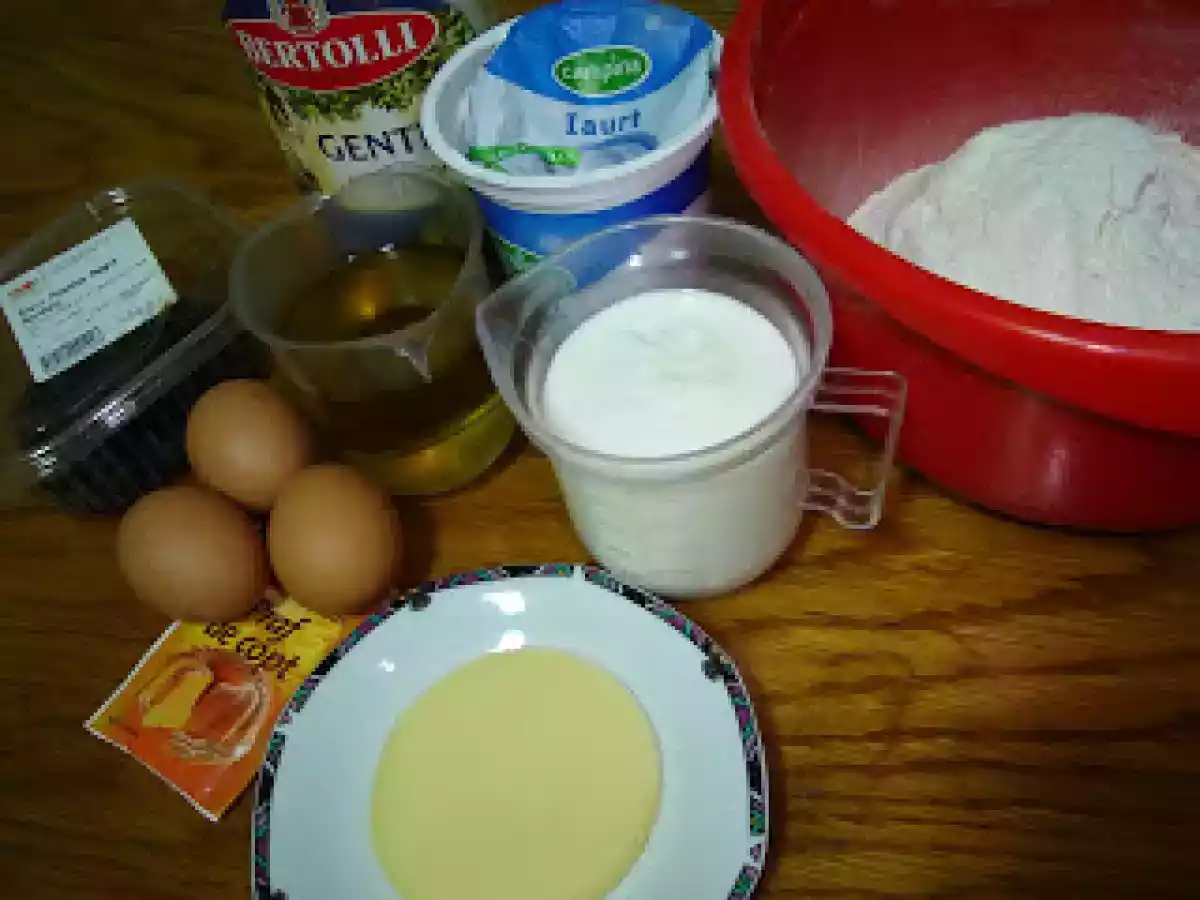 Briose cu masline - poza 2