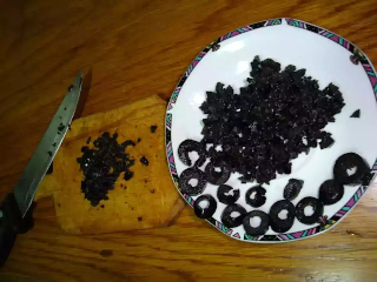 Briose cu masline - poza 3