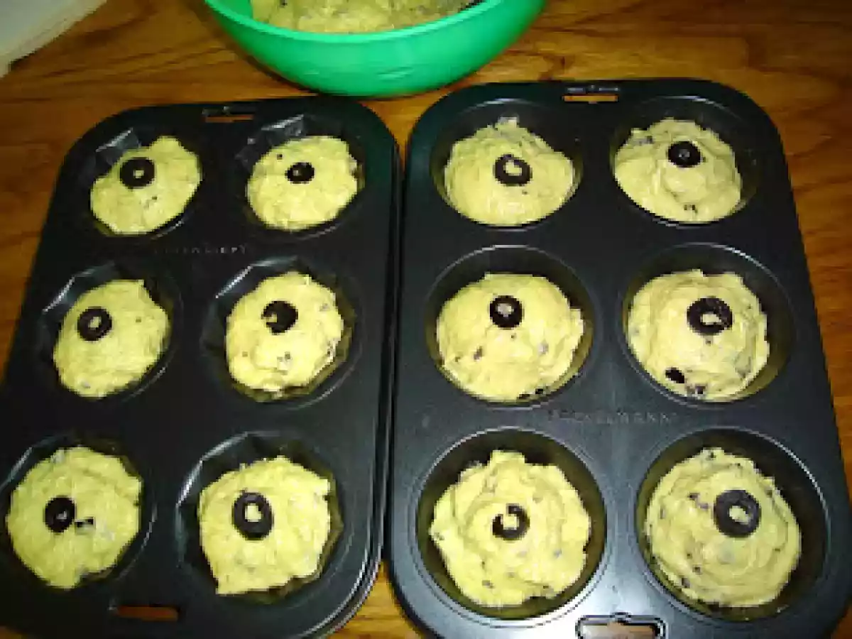 Briose cu masline - poza 7