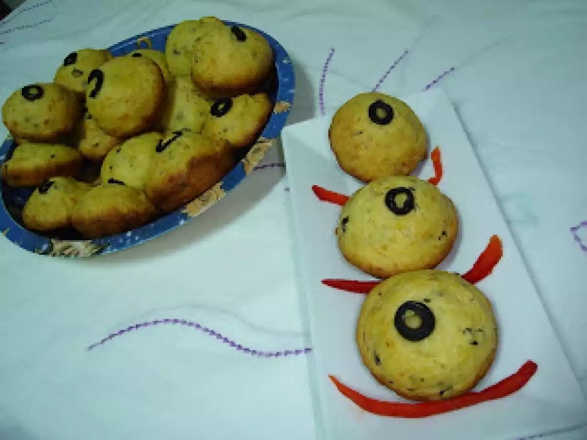 Briose cu masline - poza 8