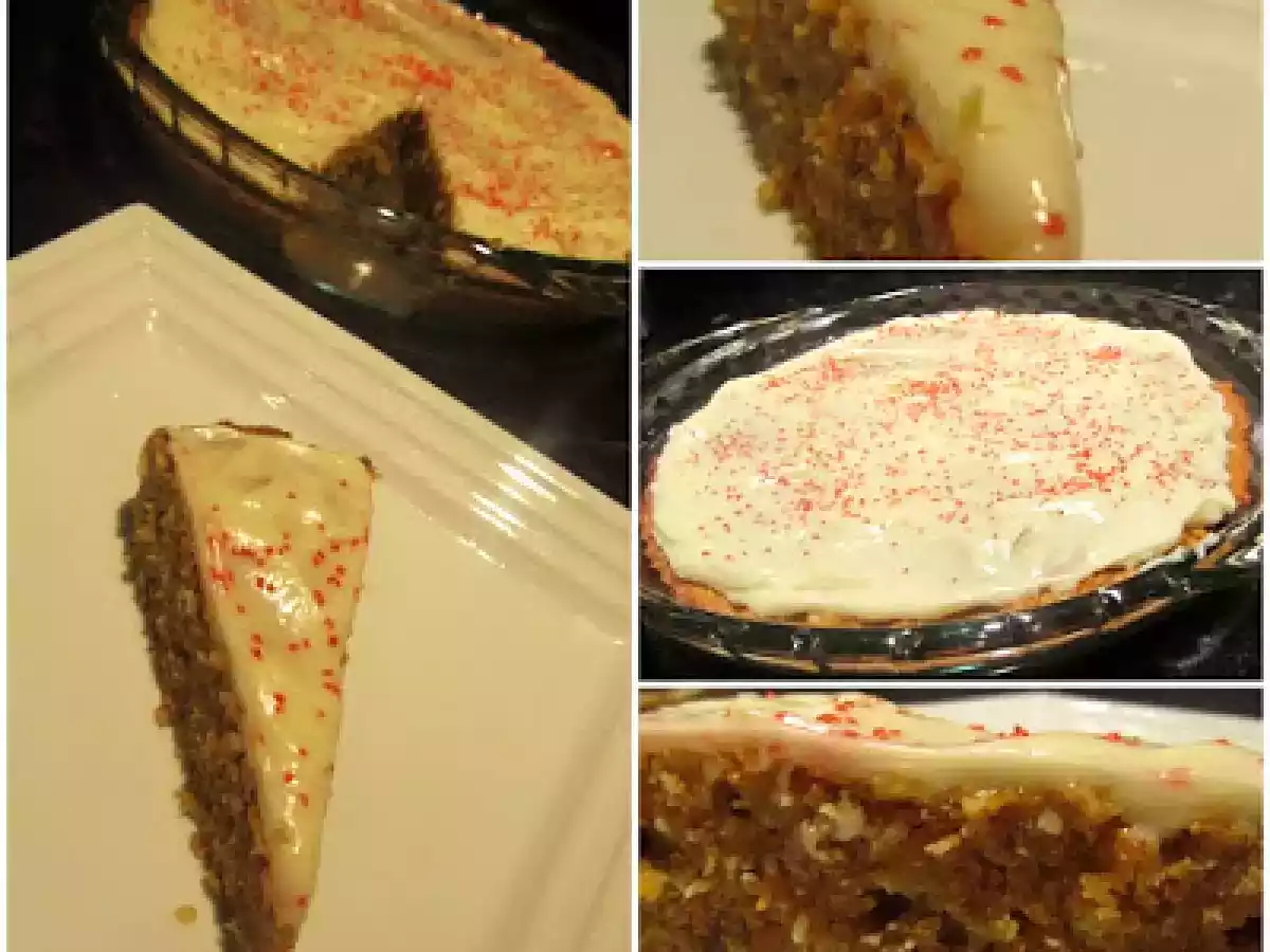 BRIOSE CU MORCOV/CARROT MUFFINS - poza 2