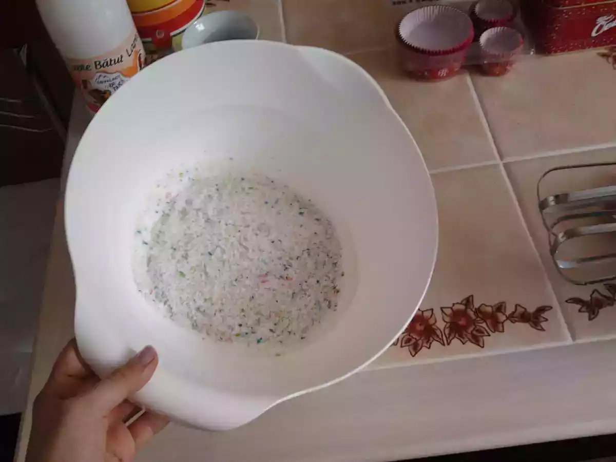 Briose cu nuca de cocos - poza 2