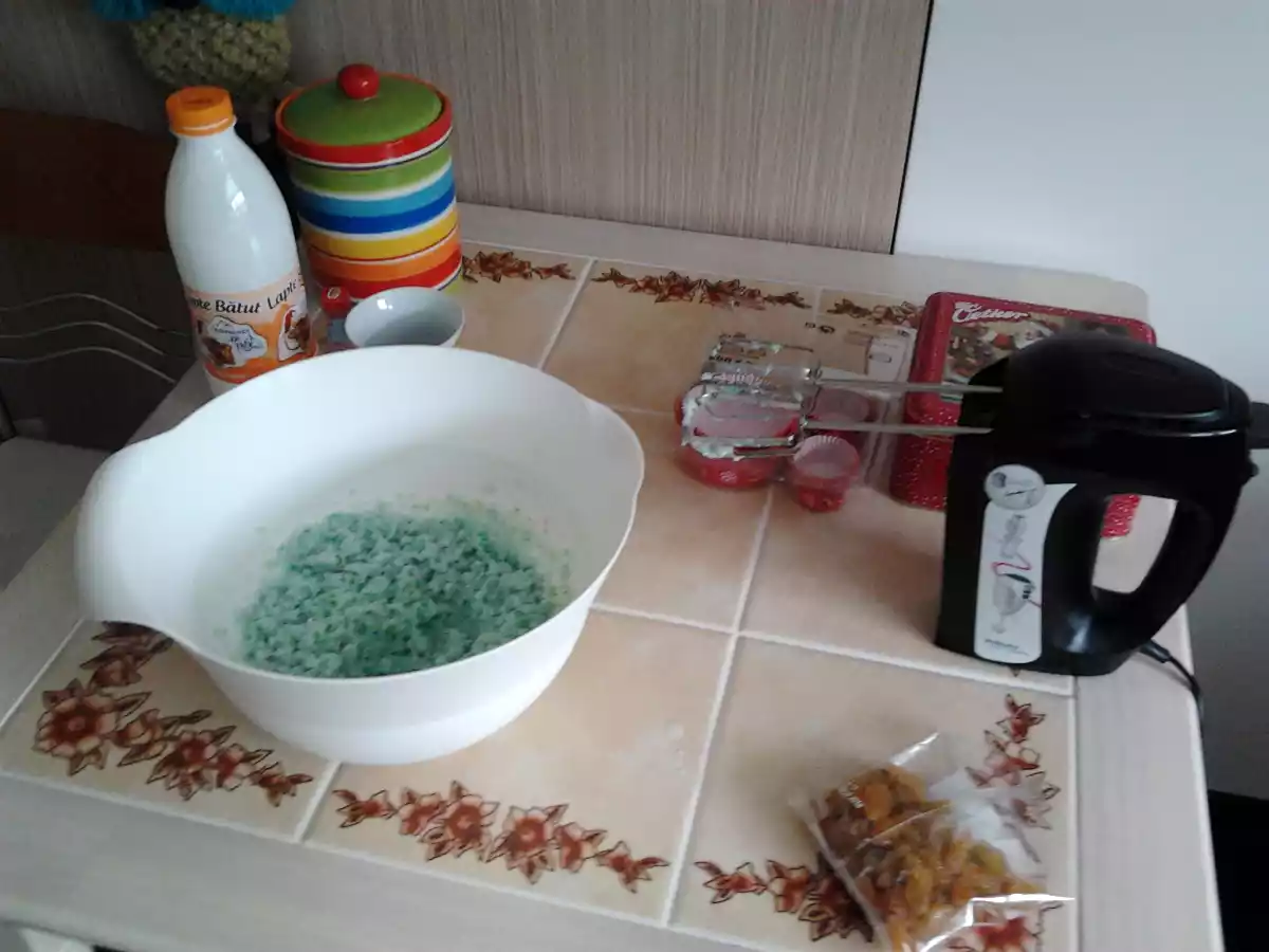 Briose cu nuca de cocos - poza 3