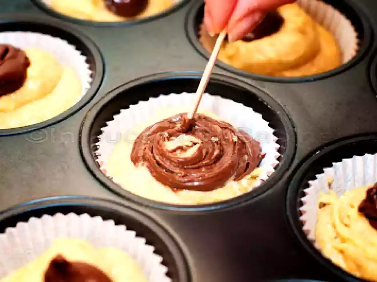 BRIOSE CU NUTELLA - poza 2