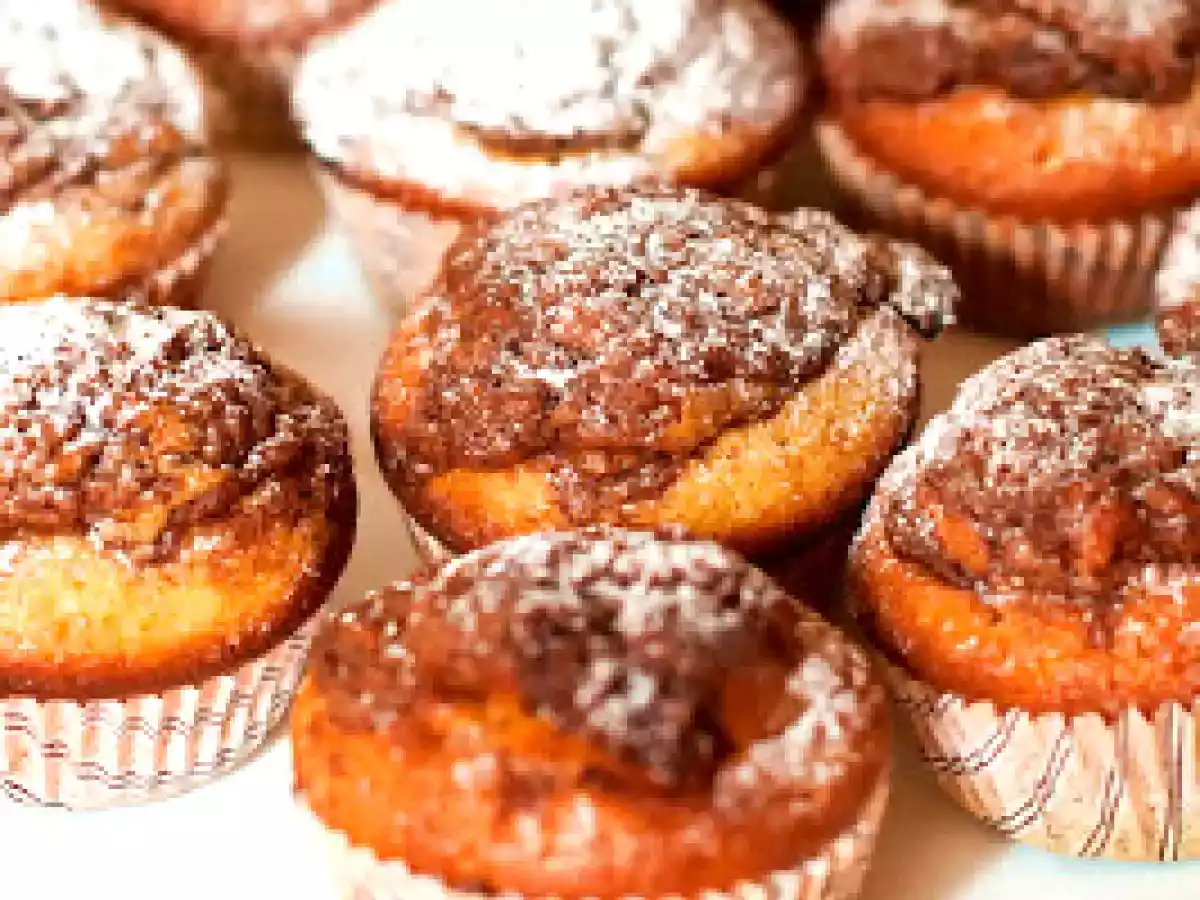 BRIOSE CU NUTELLA - poza 3