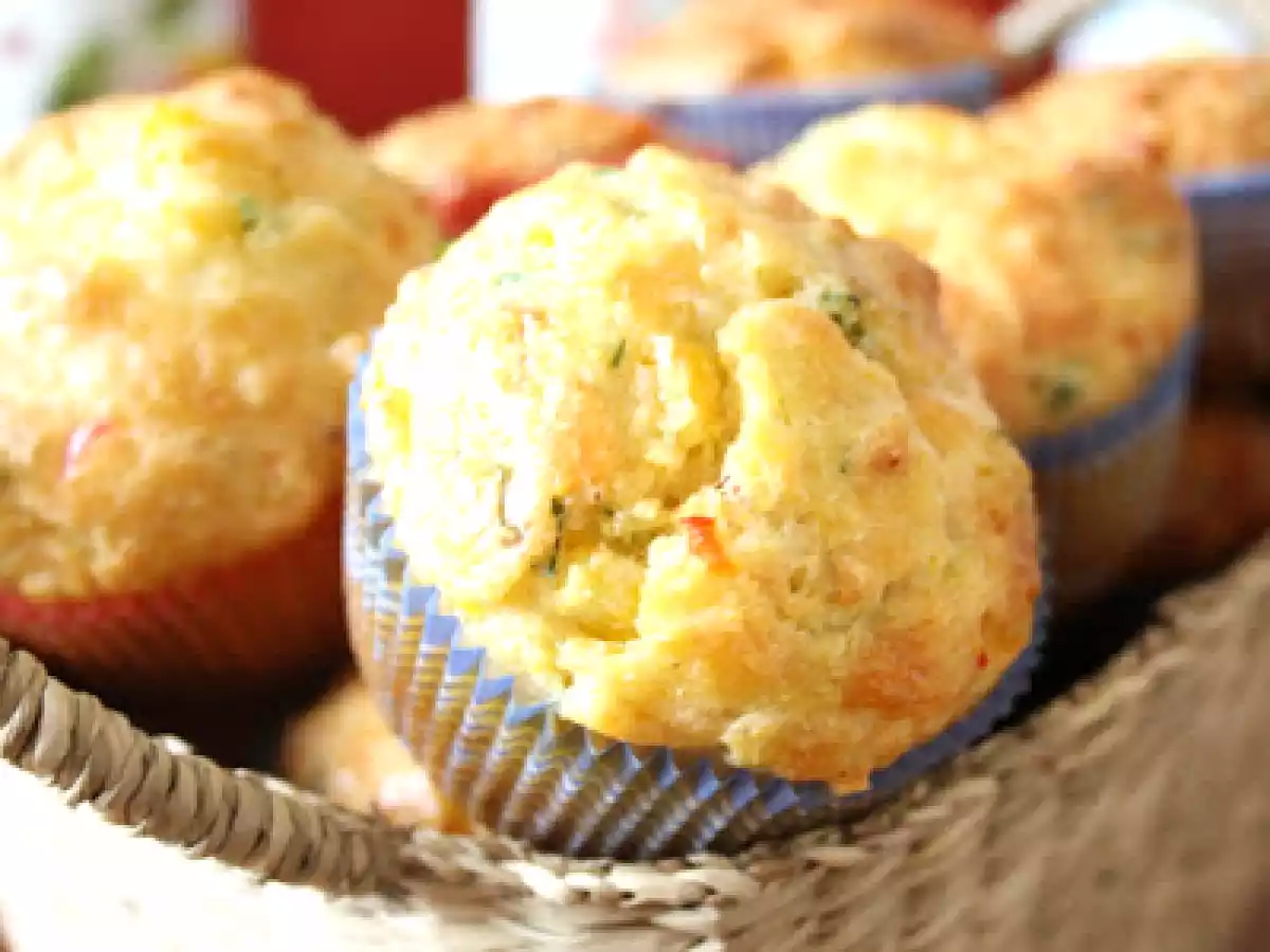 Briose cu Porumb - poza 3