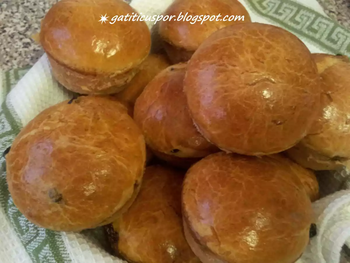 Briose Cu Stafide - poza 2