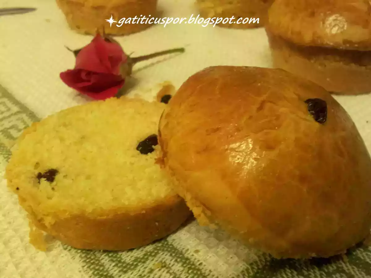 Briose Cu Stafide - poza 3