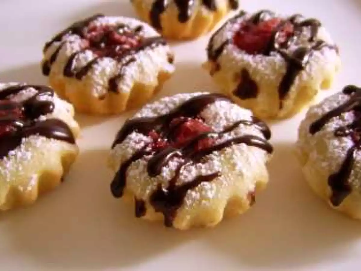 Briose cu visine - poza 2