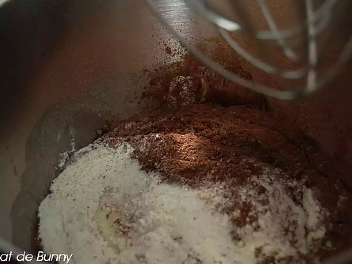 Briose de ciocolata - poza 2