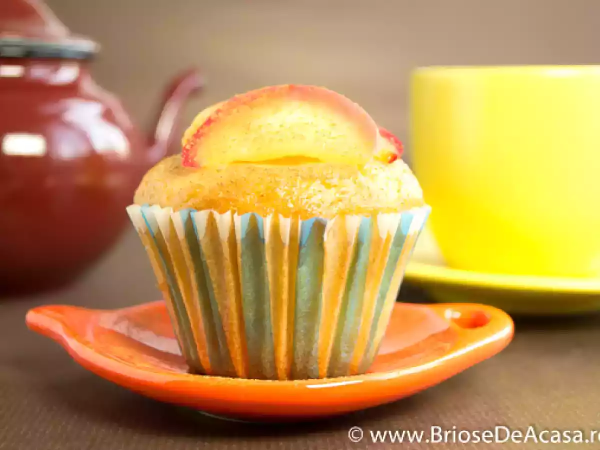 Briose de post cu mere - poza 2