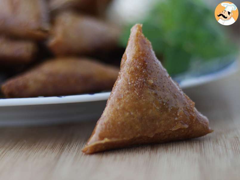 Briouats, dulcele marocan - poza 2