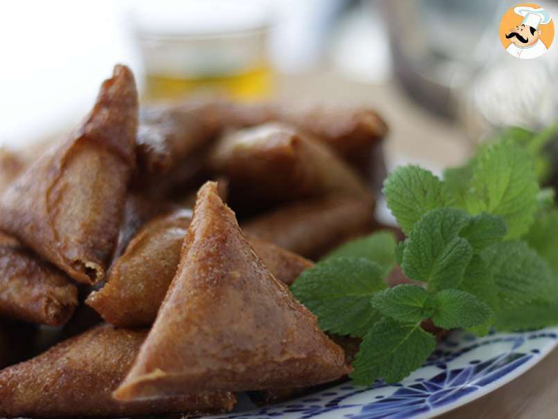 Briouats, dulcele marocan - poza 3