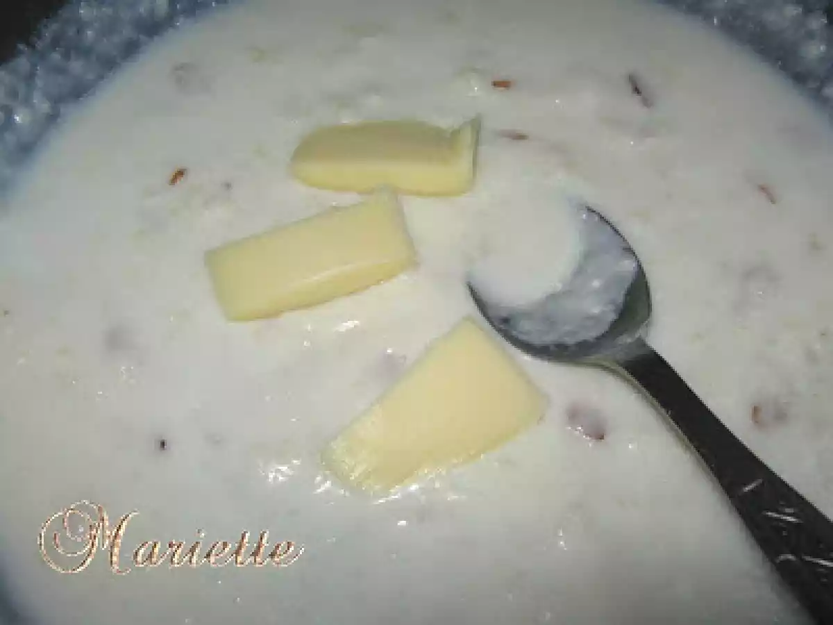 Broccoli gratin - poza 3