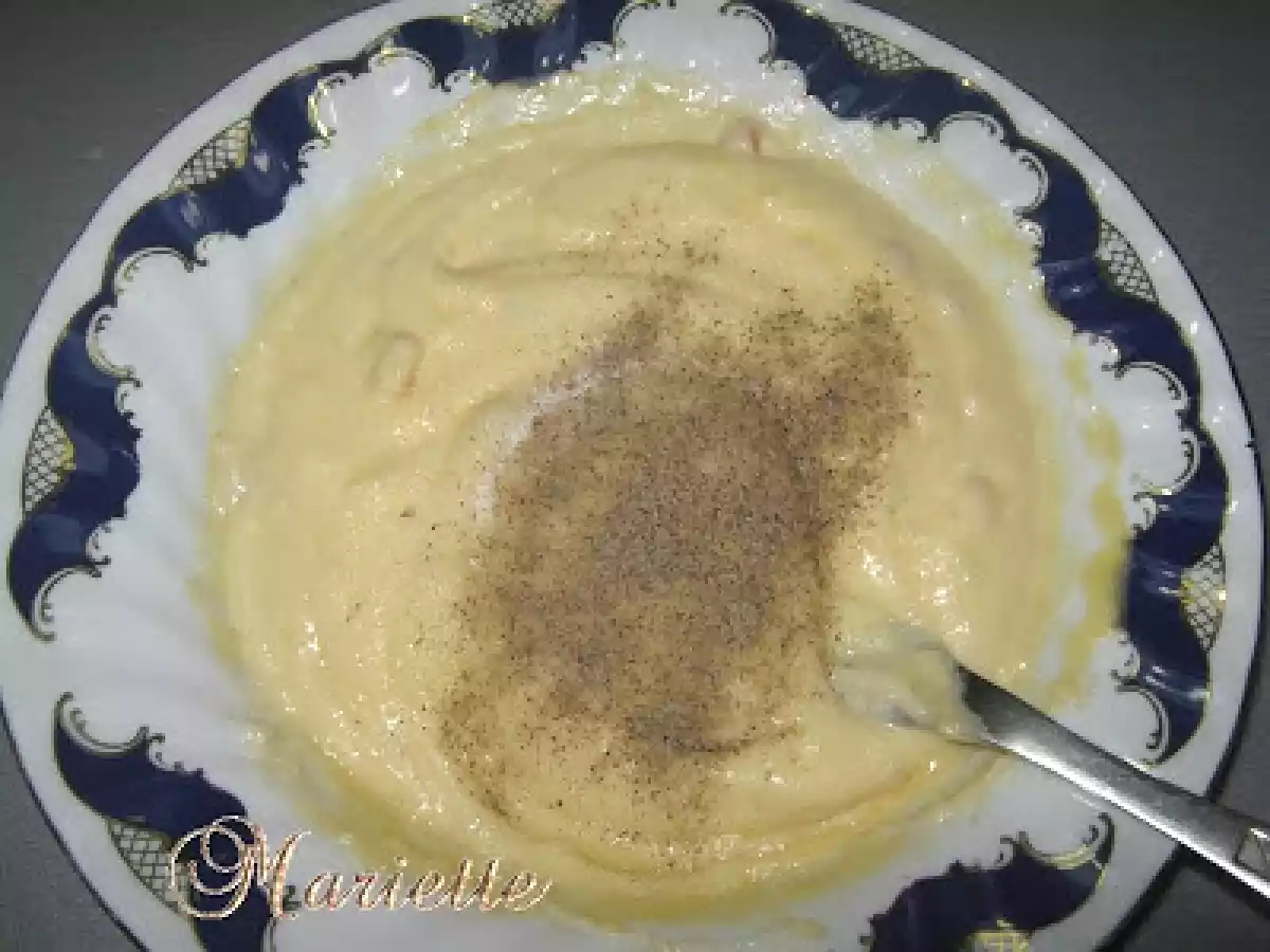 Broccoli gratin - poza 5