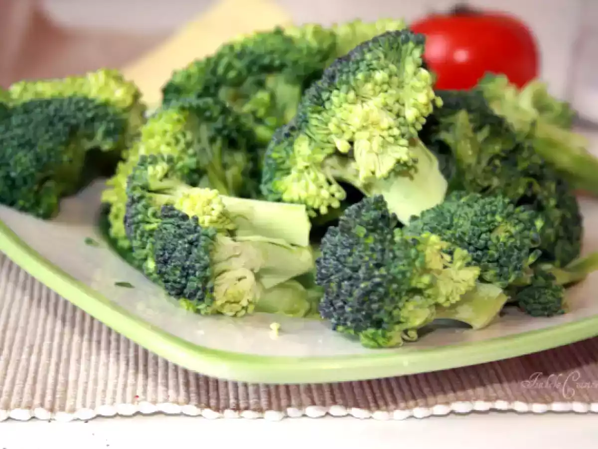Broccoli, pui & paste, totul la cuptor