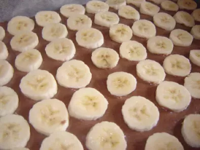 Brownie cu banane - poza 2