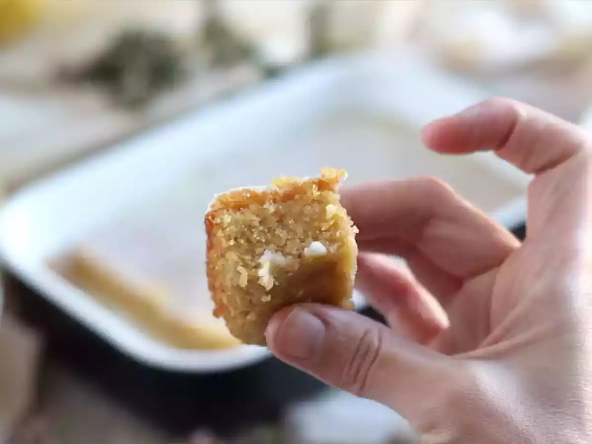 Brownie cu ovaz si lamaie - poza 3