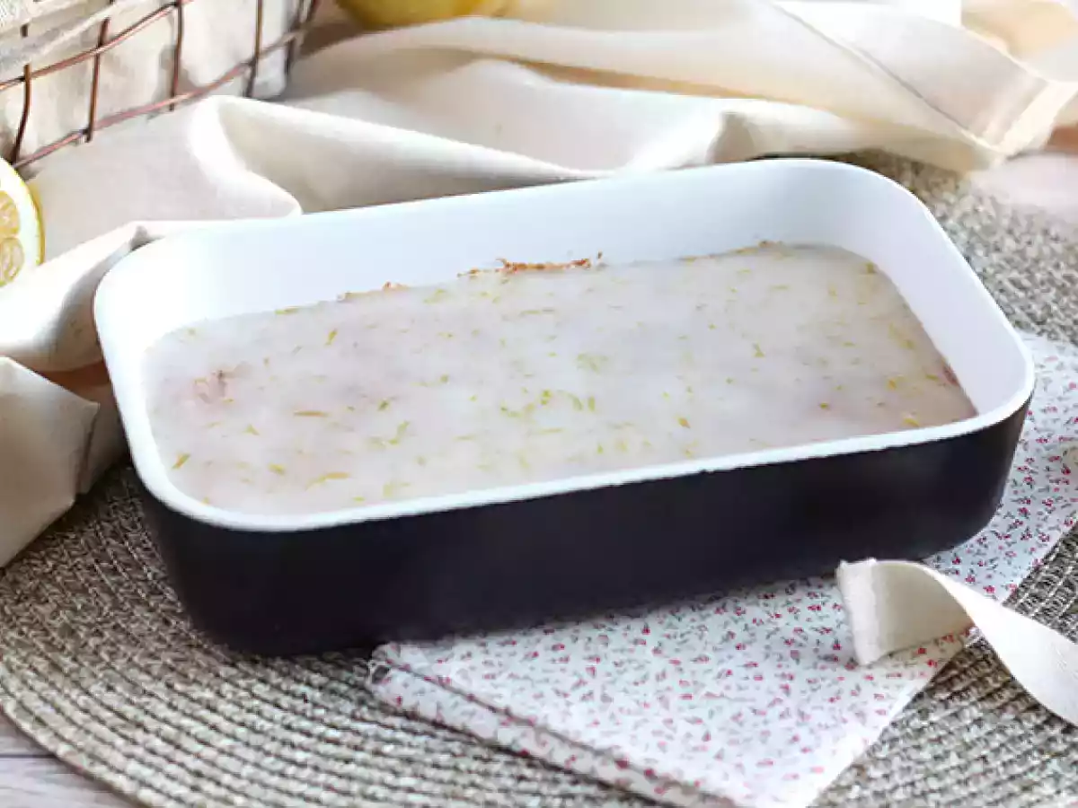 Brownie cu ovaz si lamaie - poza 5