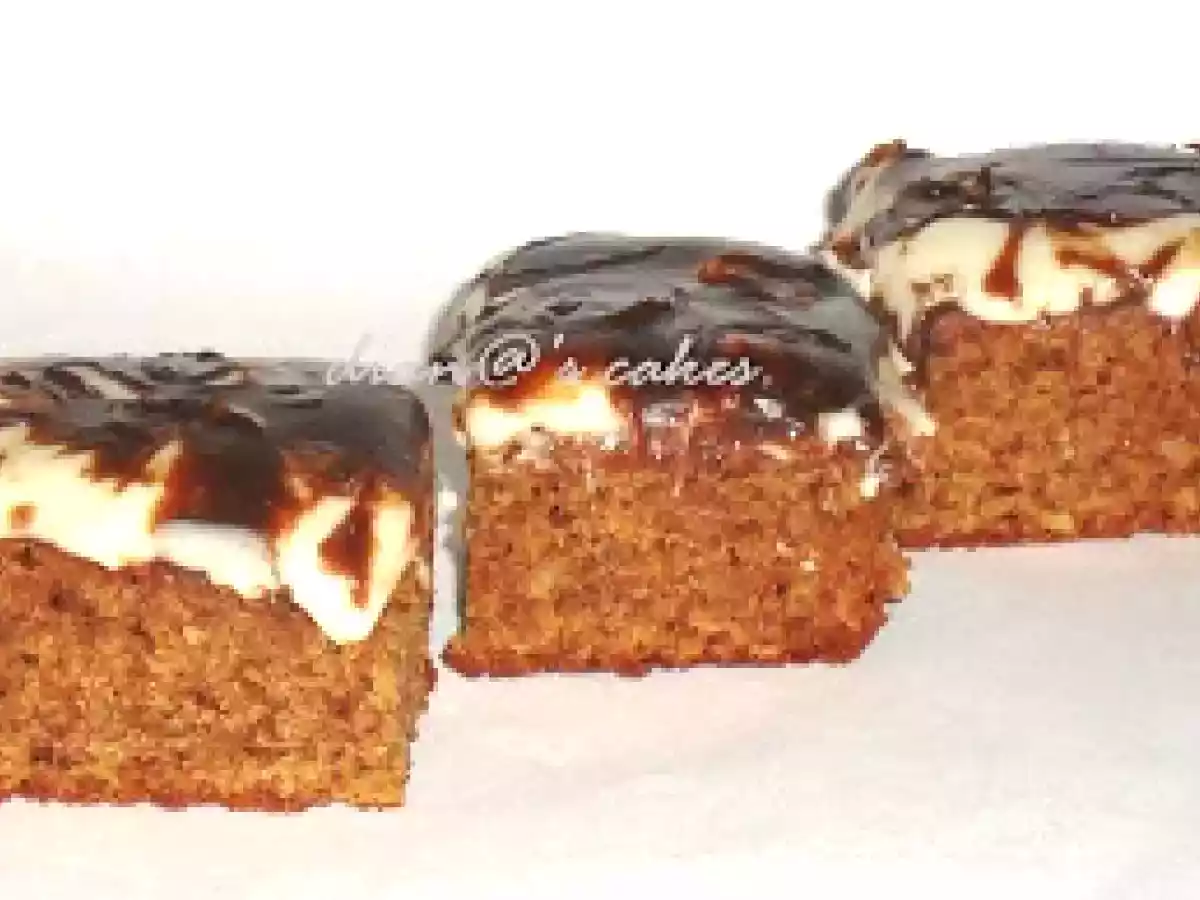 Brownies Cappuccino-Negresa cu cappuccino - poza 2