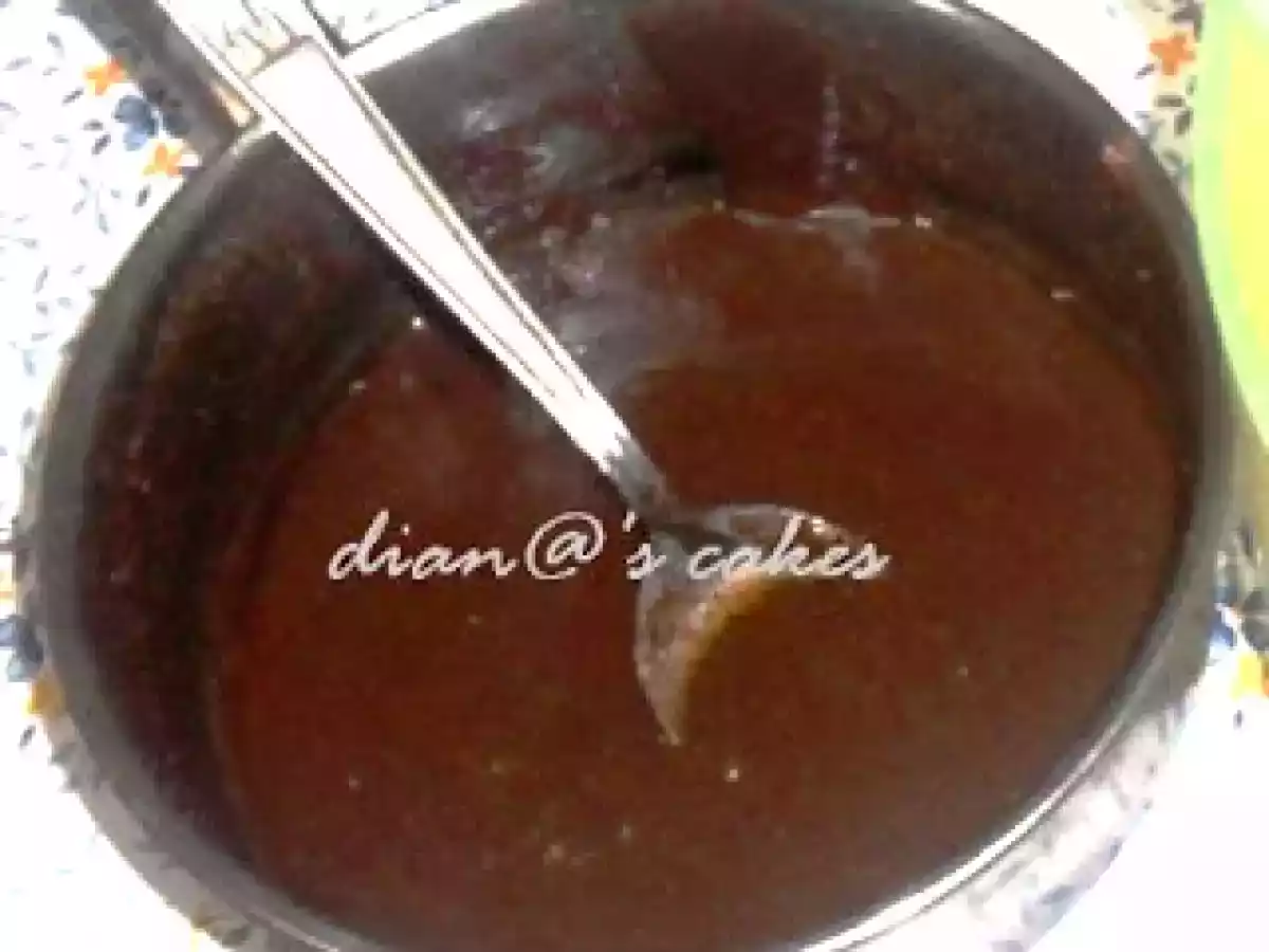 Brownies Cappuccino-Negresa cu cappuccino - poza 3