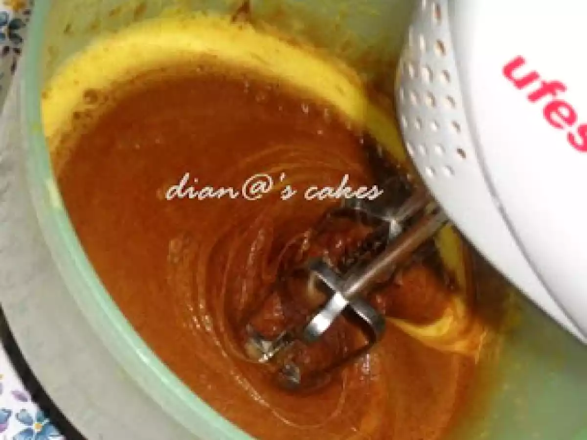 Brownies Cappuccino-Negresa cu cappuccino - poza 5