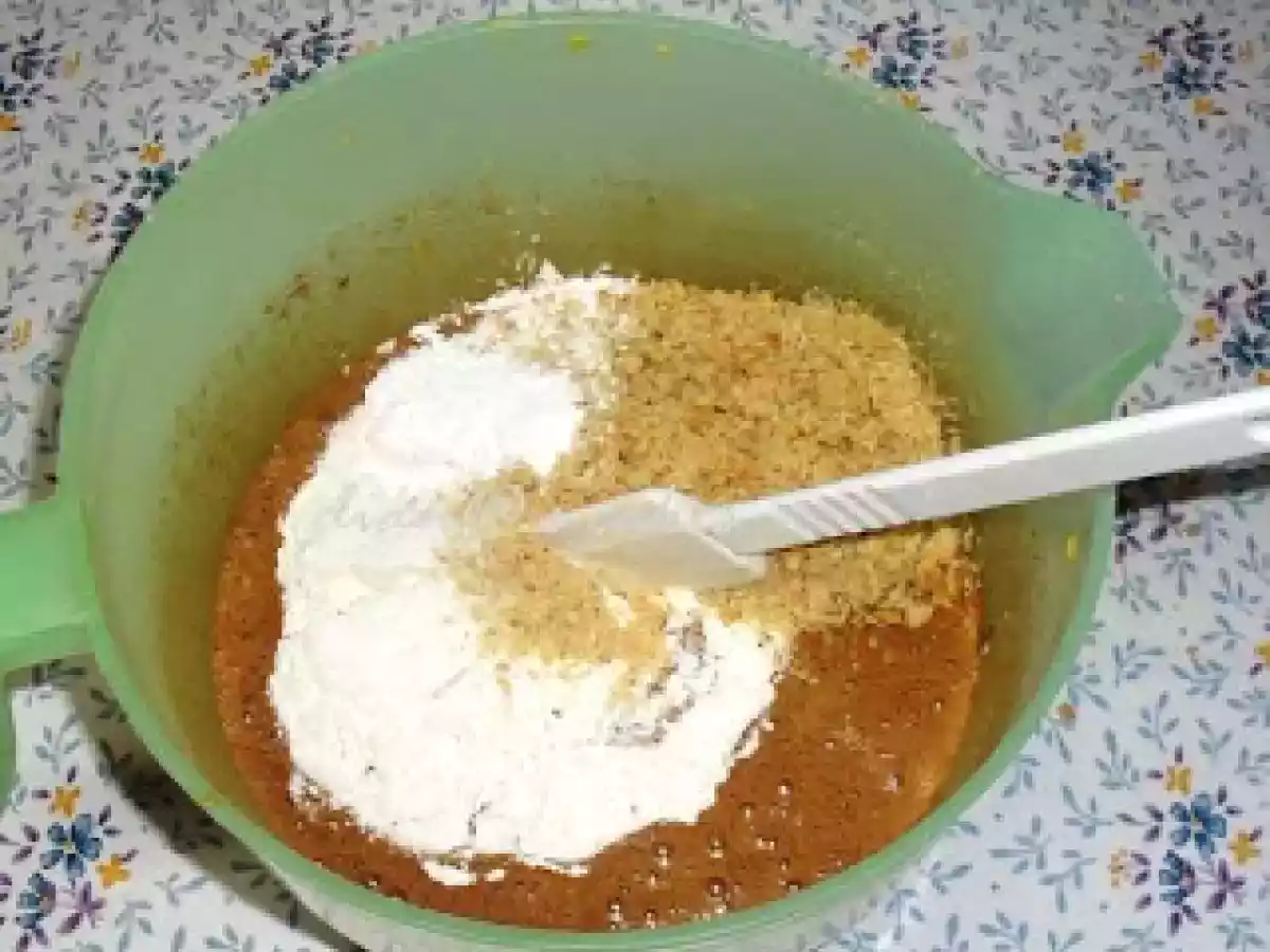 Brownies Cappuccino-Negresa cu cappuccino - poza 6