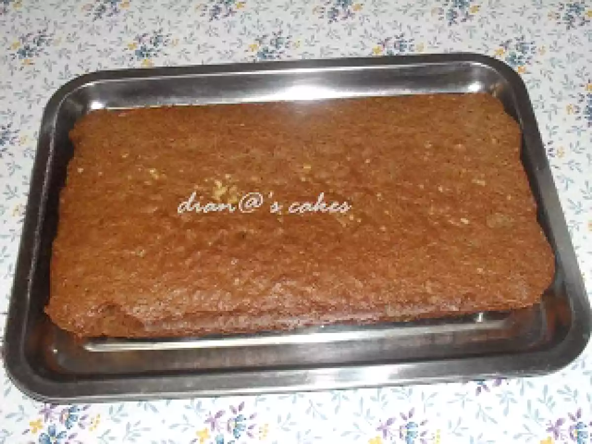 Brownies Cappuccino-Negresa cu cappuccino - poza 8