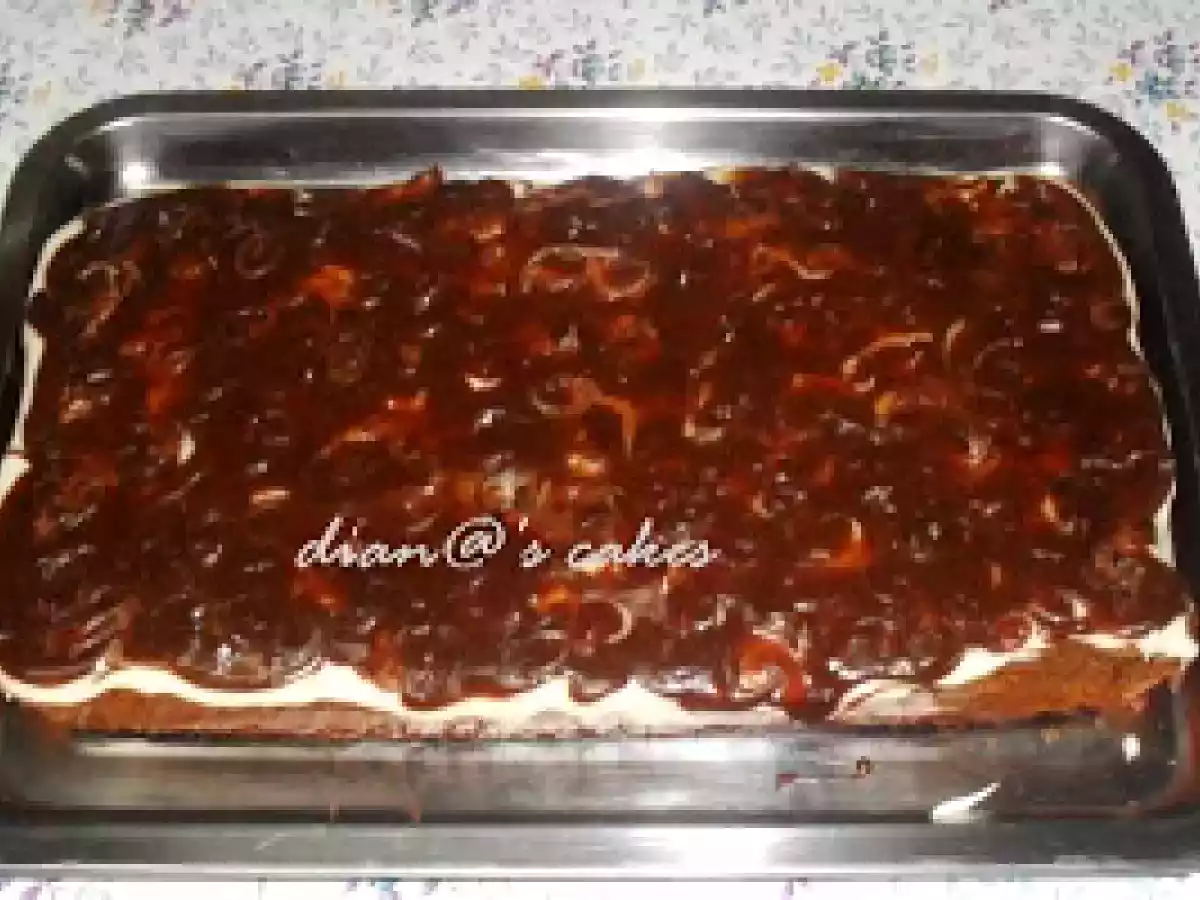 Brownies Cappuccino-Negresa cu cappuccino - poza 10