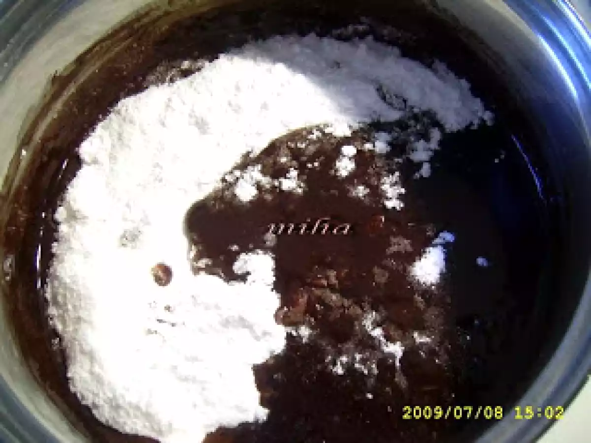 Brownies Cappucino - poza 2