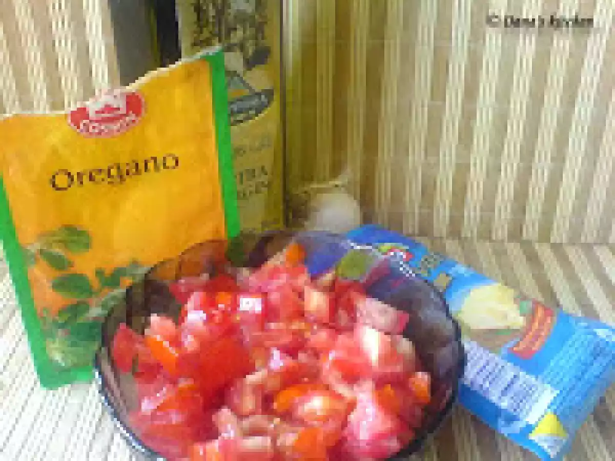 BRUSCHETE ... SAVOARE ITALIANA - poza 2