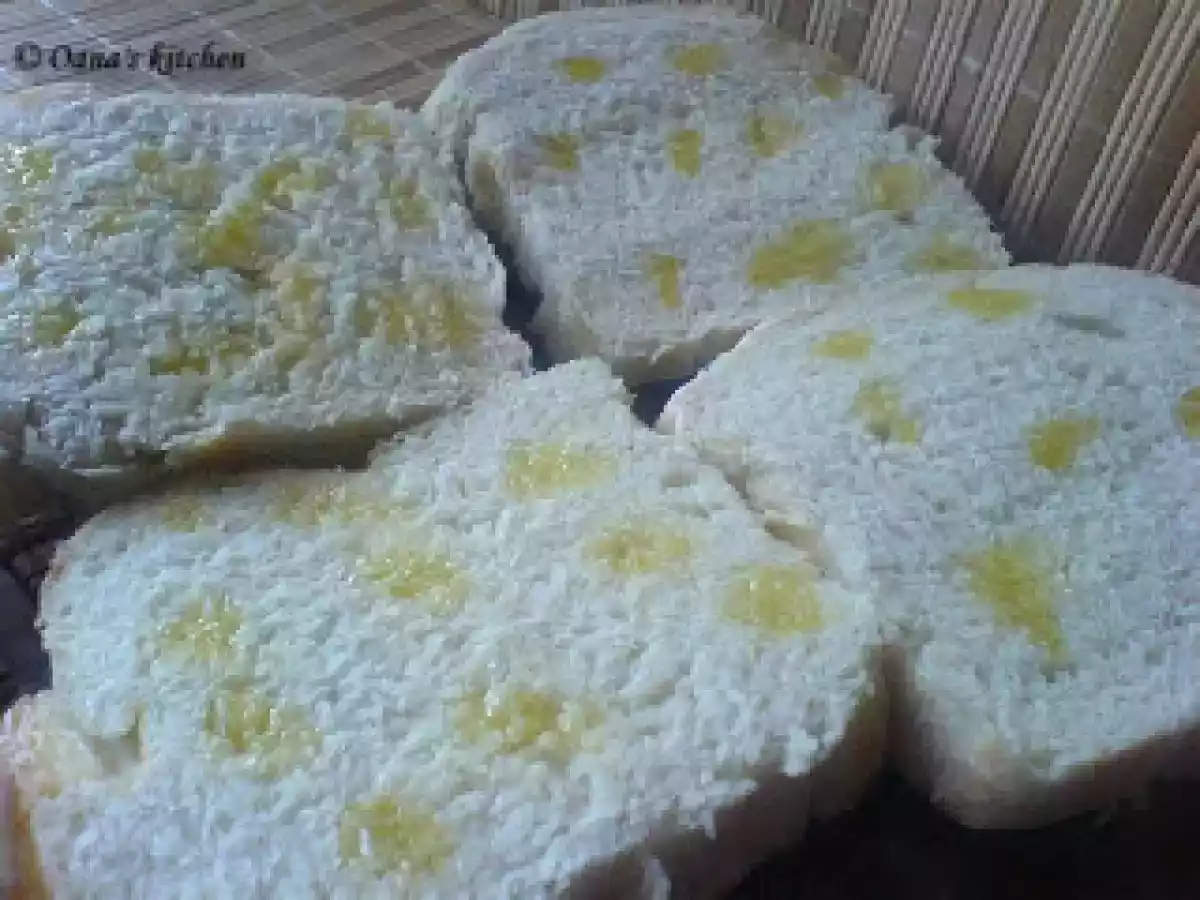 BRUSCHETE ... SAVOARE ITALIANA - poza 3