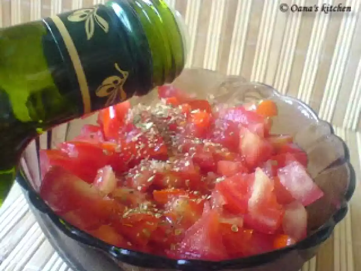 BRUSCHETE ... SAVOARE ITALIANA - poza 5