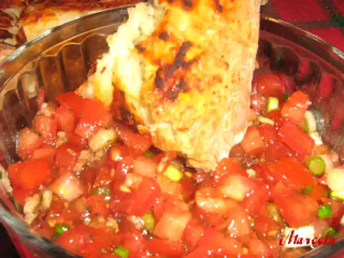 Bruschetta-aperitiv - poza 3