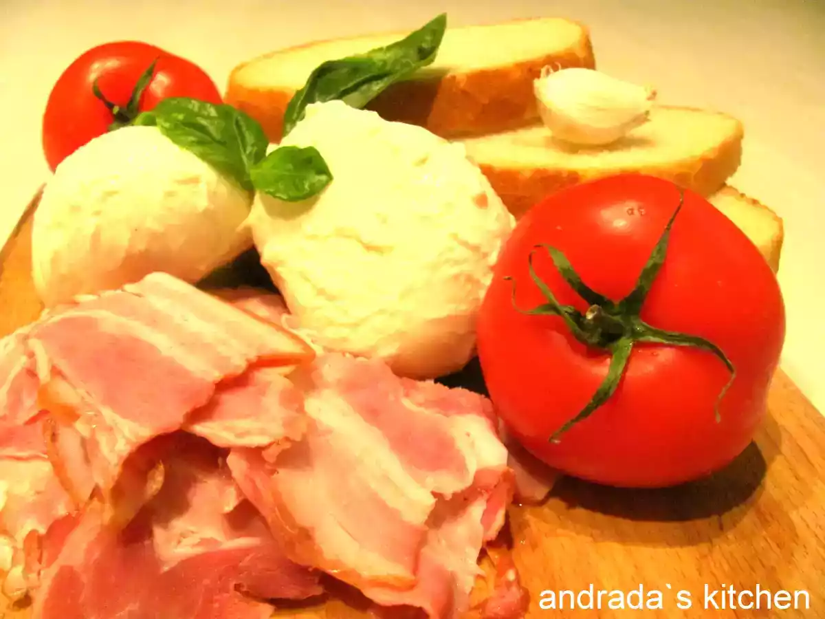 Bruschette cu kaizer - poza 6