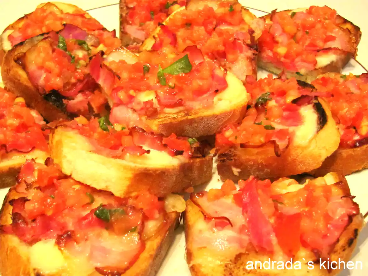 Bruschette cu kaizer - poza 8