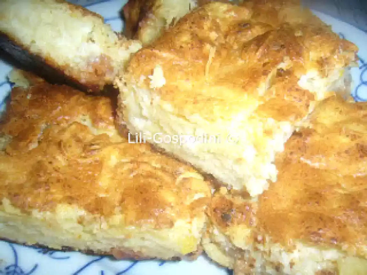 Budinca cu fulgi de porumb - poza 2