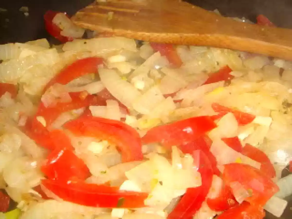 Budinca de cartofi - poza 2