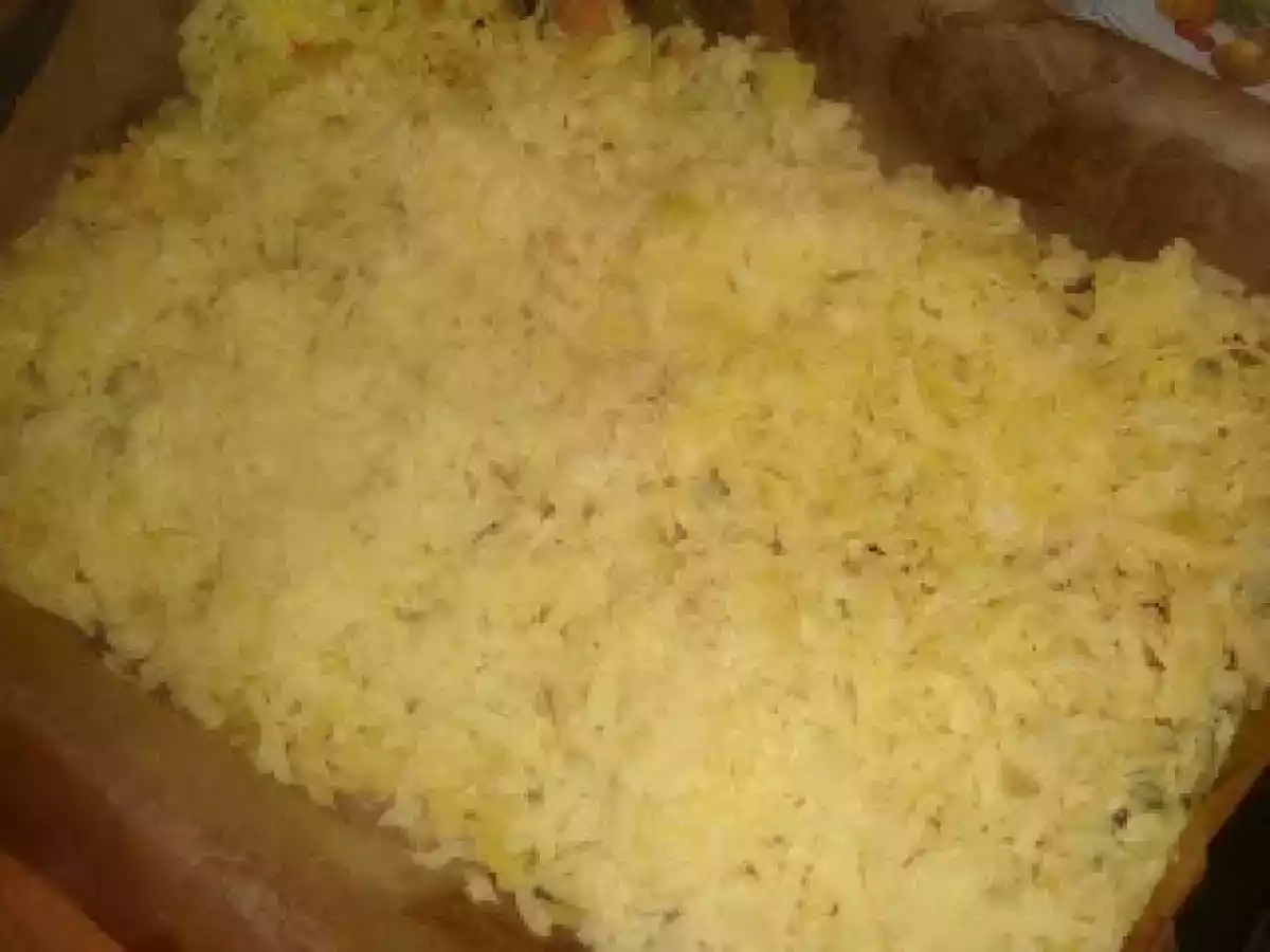 Budinca de cartofi - poza 3