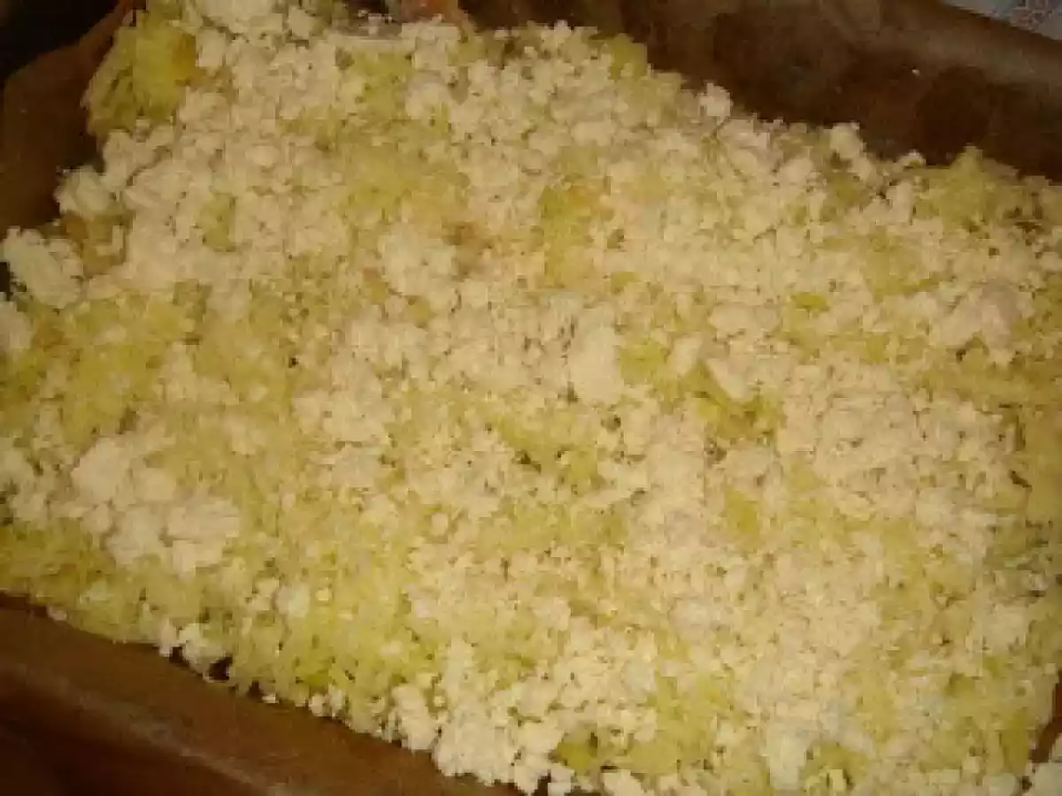 Budinca de cartofi - poza 4