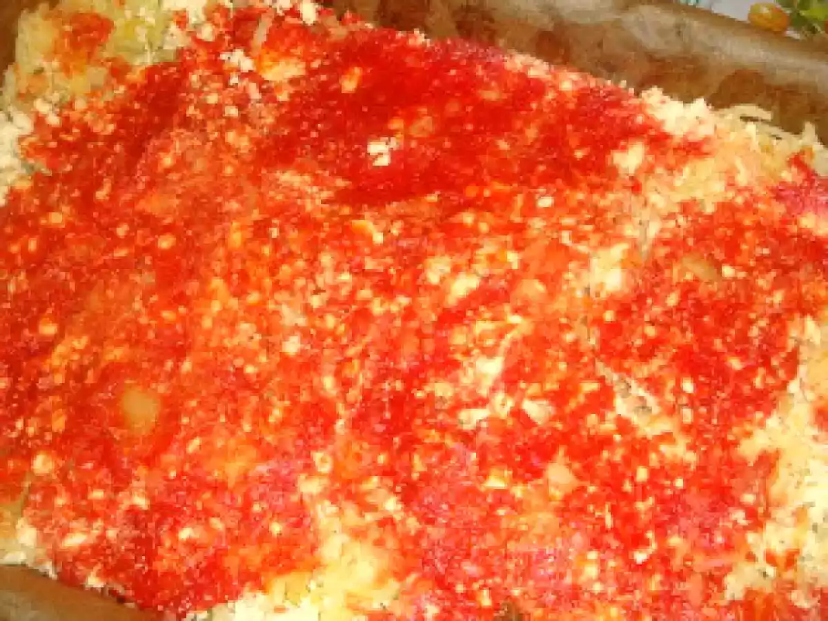 Budinca de cartofi - poza 5