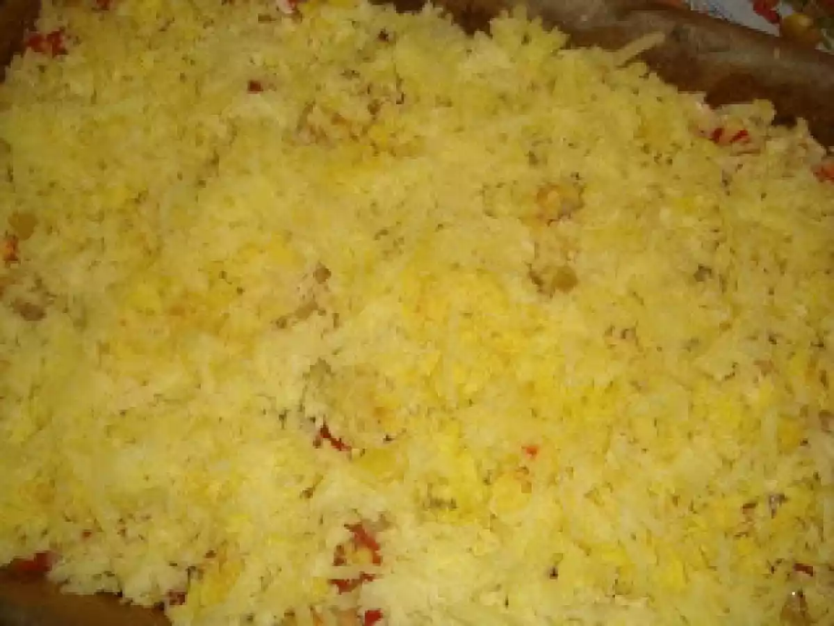 Budinca de cartofi - poza 7